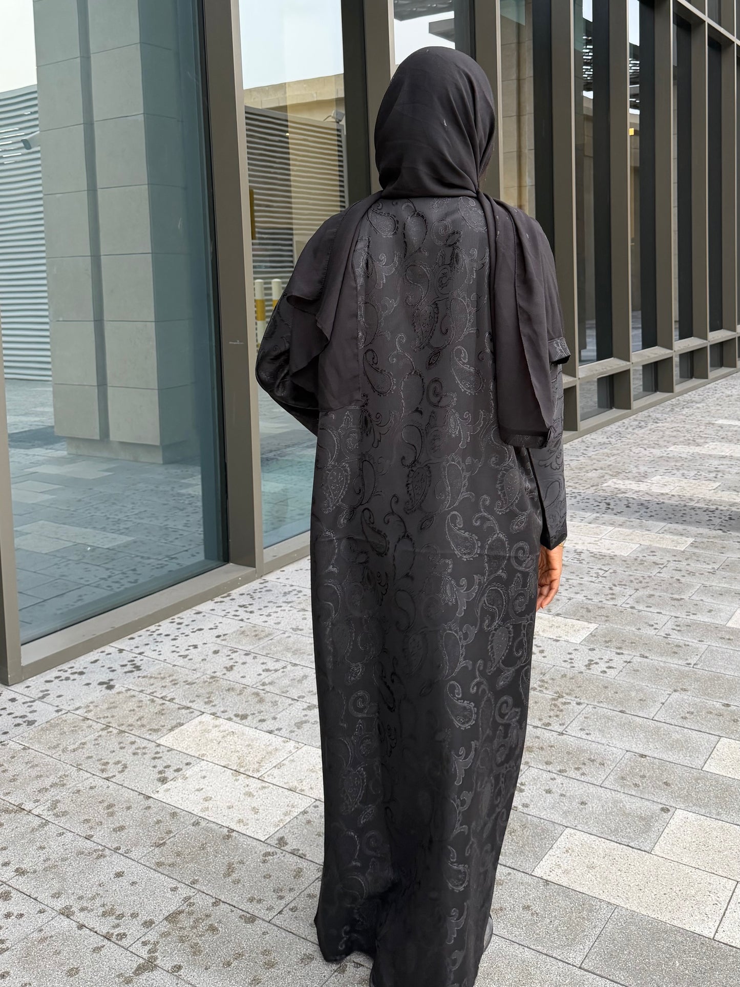 Abaya luxe