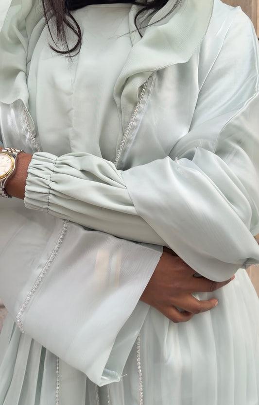 Abaya Eidgreen