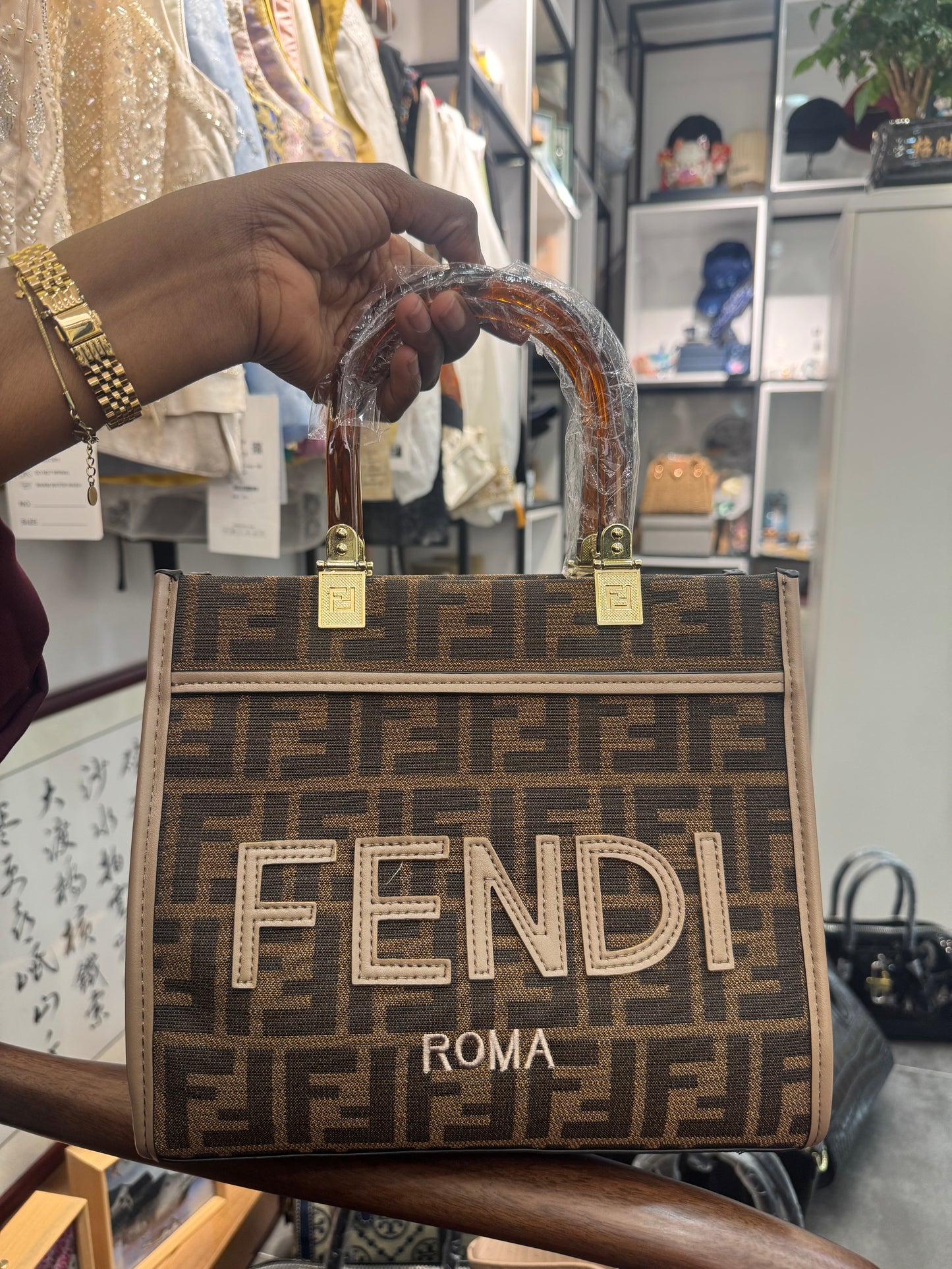 Sac fendi