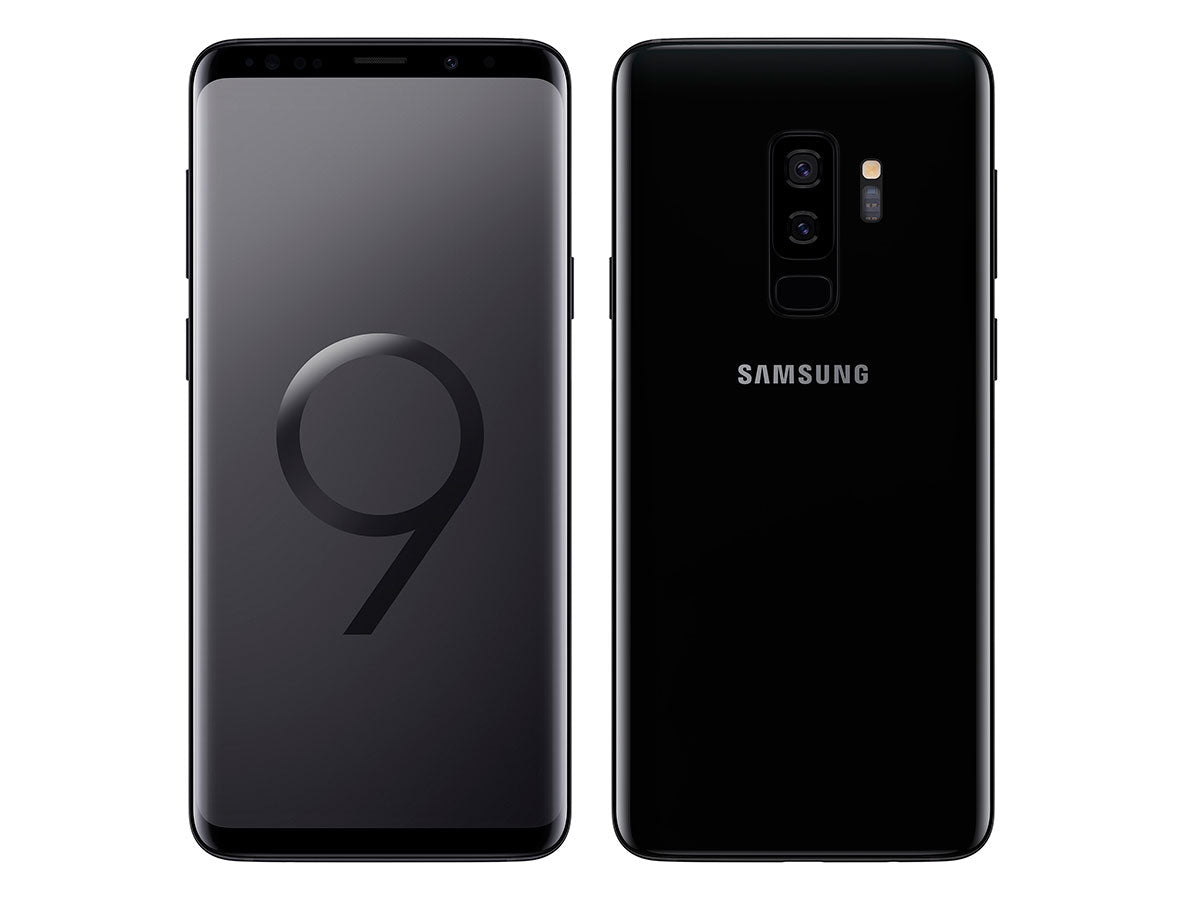 Samsung galaxy S9+ 256GB