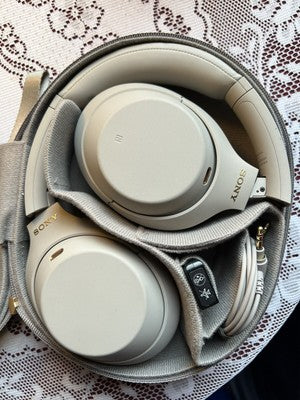 Casque Sony WH-1000XM4