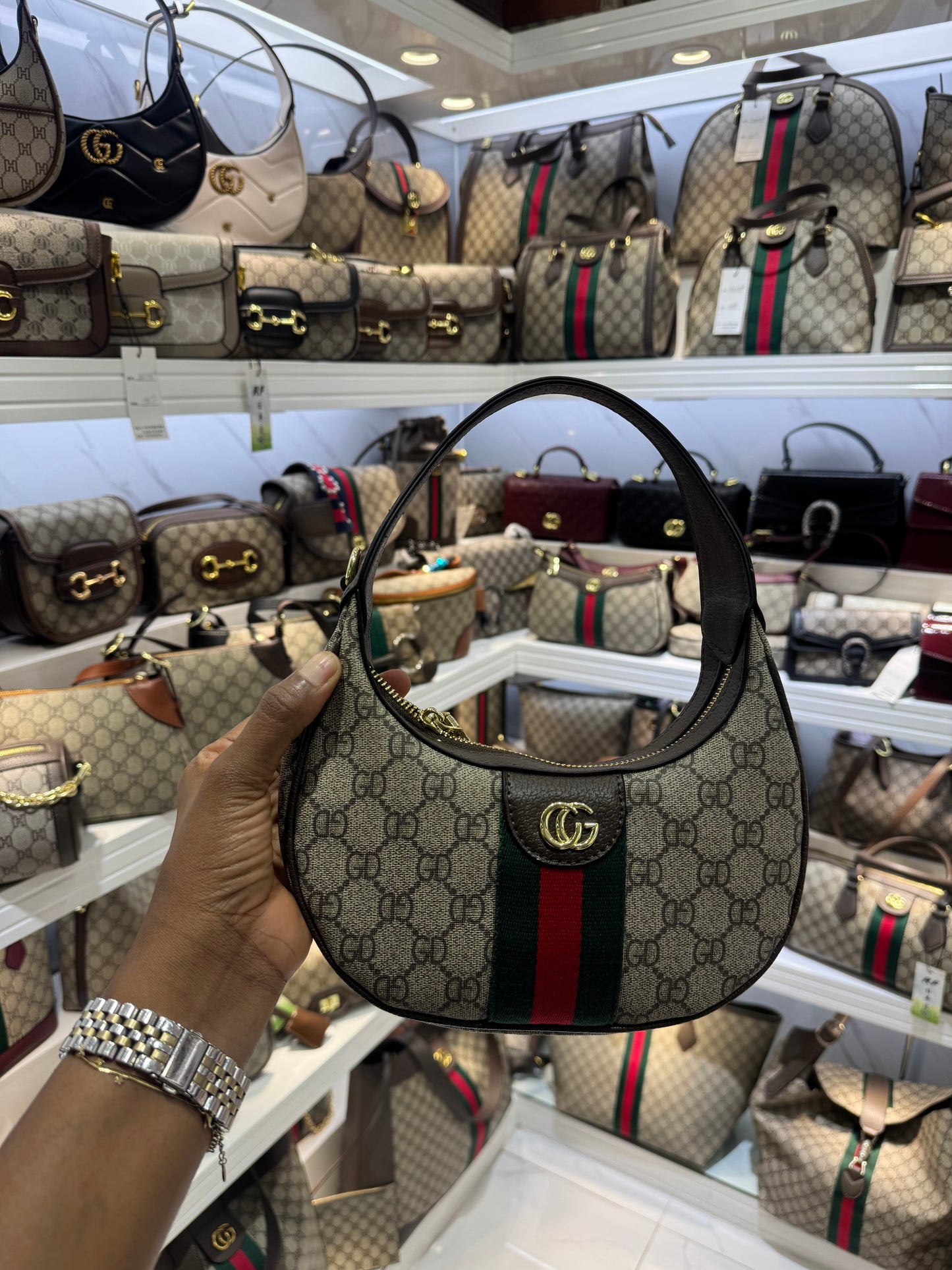 Sac mini Gucci