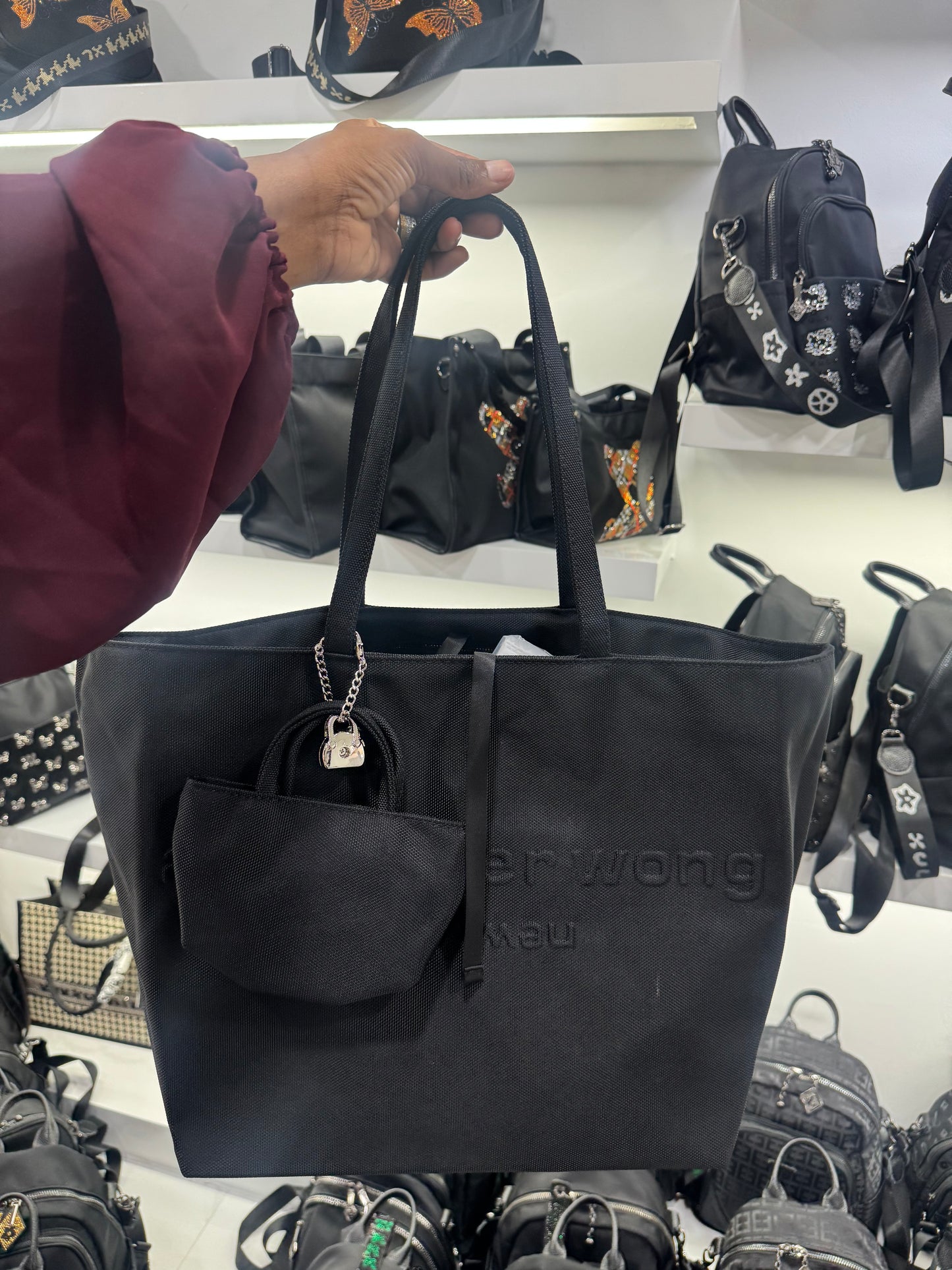 Sac rentable