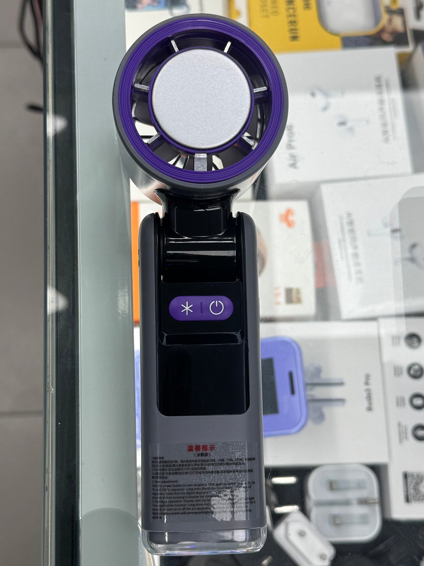 Mini-Ventilateur