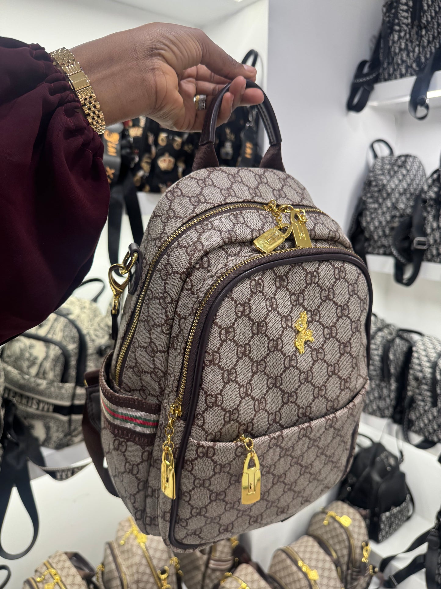 Sac au dos