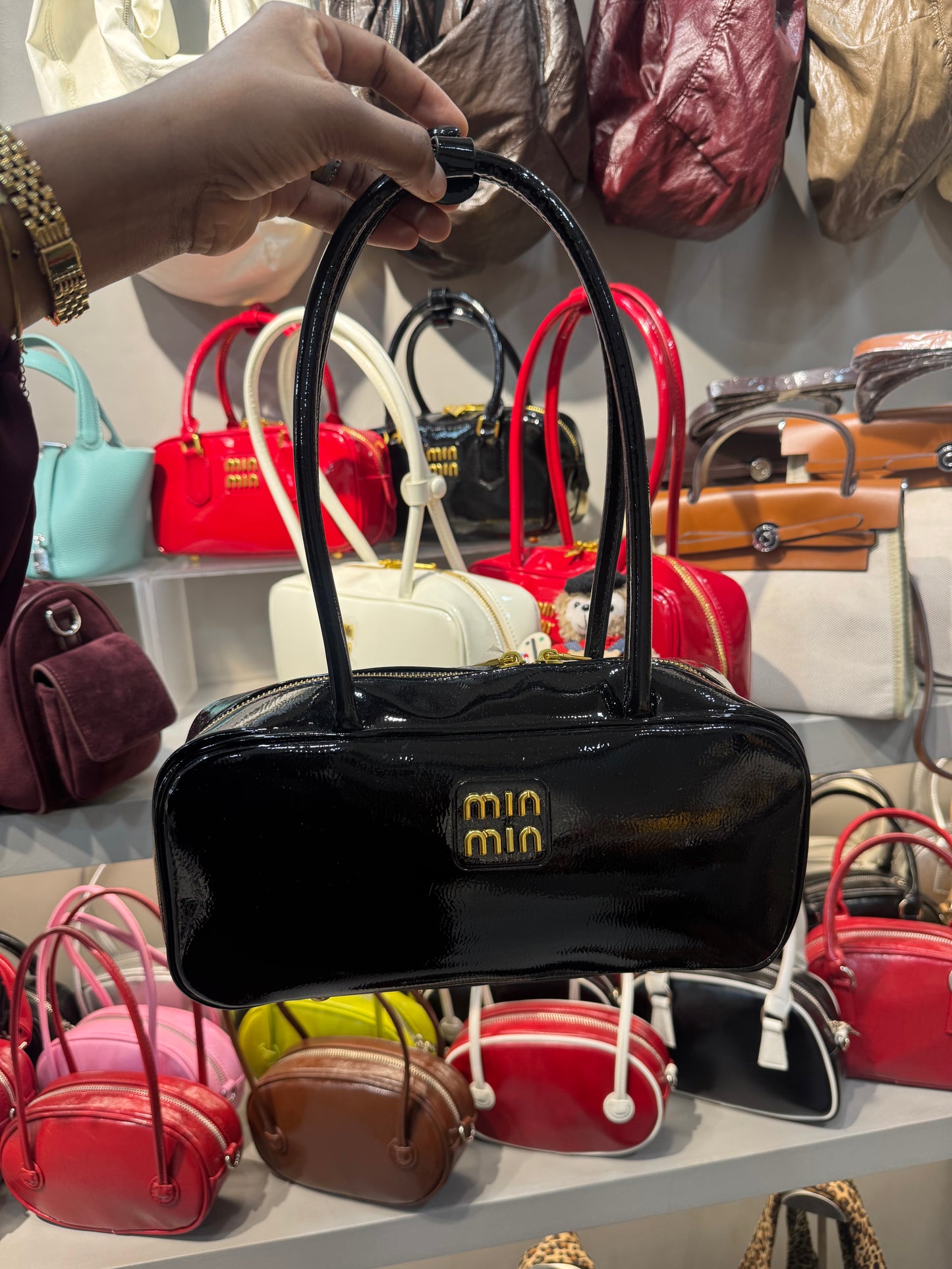 Sac miu miu