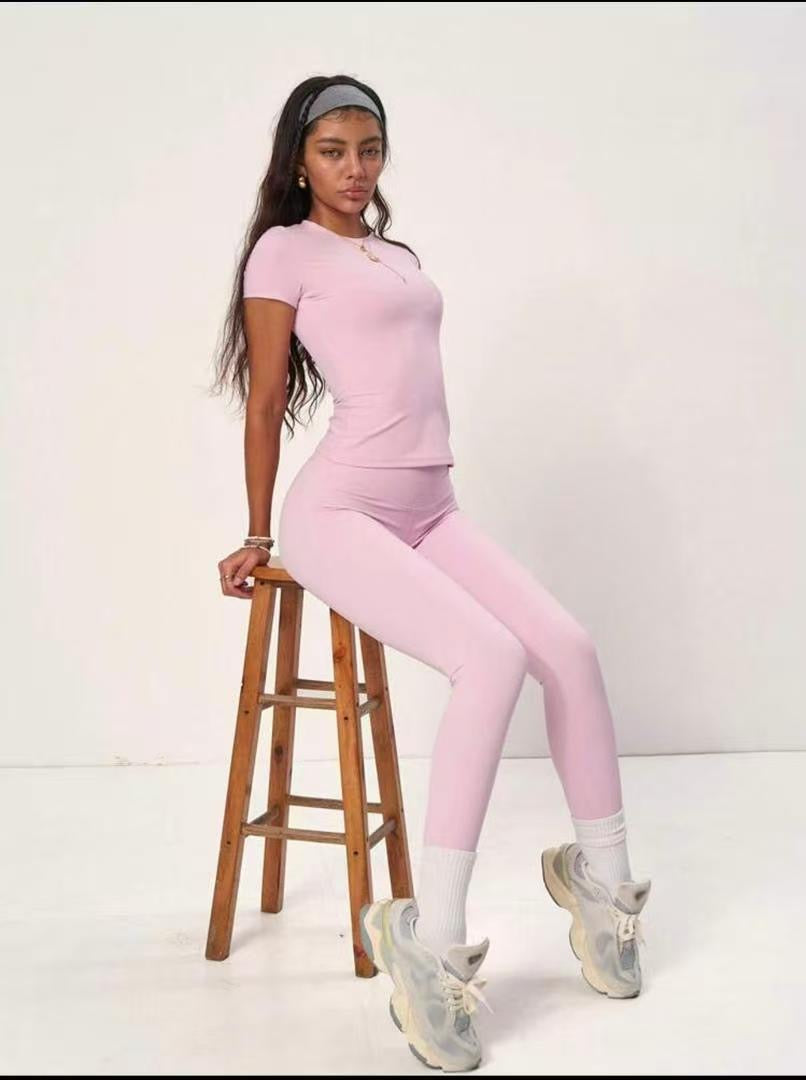 Clean girl two pieces