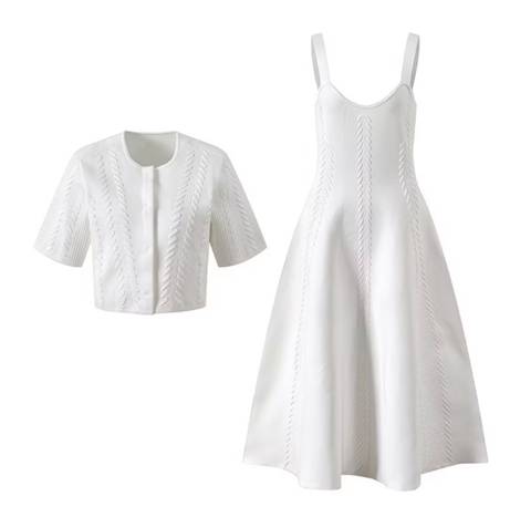 Ensemble Lady Chic Quality 1