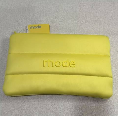 Pochette Rhode Lemon