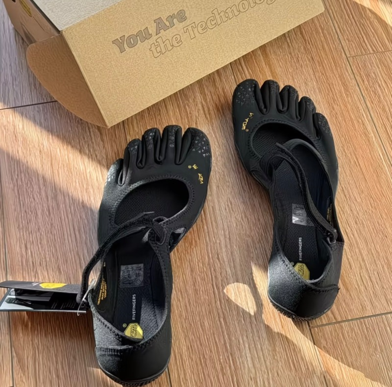 Chaussures de Pilates Five Fingers – Style Jennie