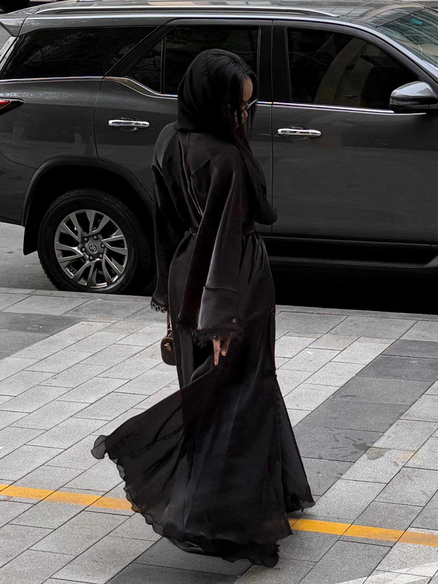Abaya Eidblack