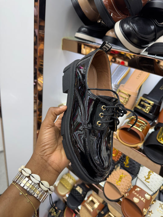 Mocassin unisexe