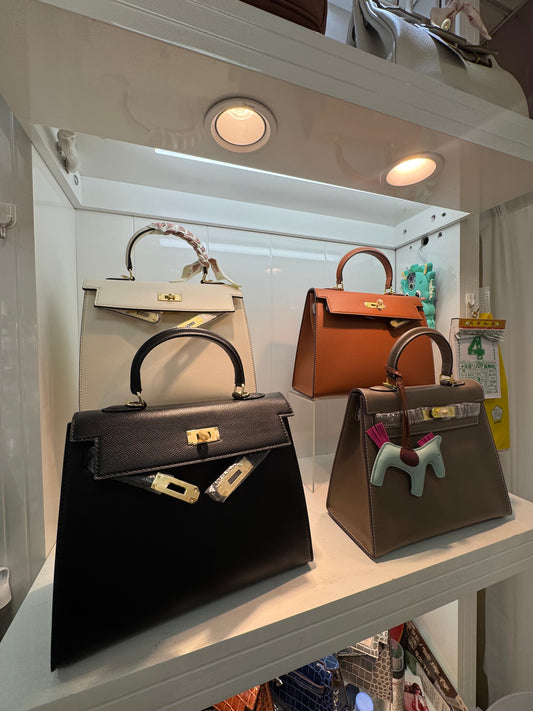 Sac hermes Kelly
