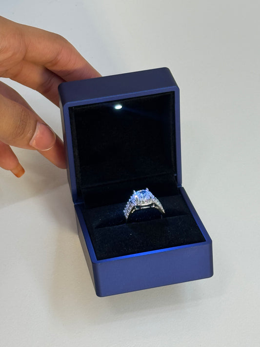 Bague de fiançailles