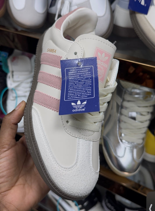 Samba pink