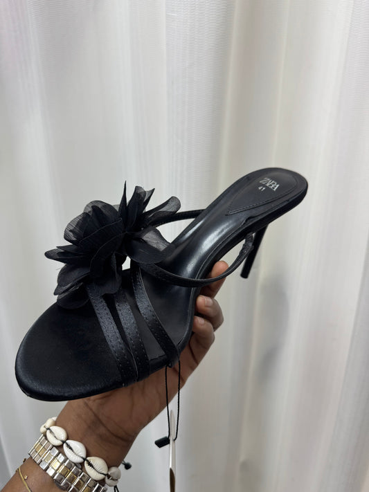 Blacka shoes