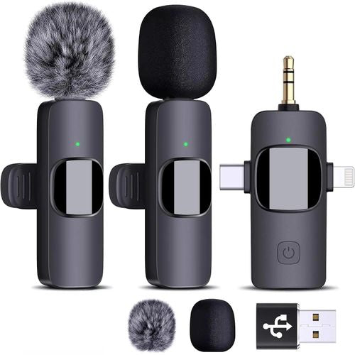 Dsc Micro Cravate sans fil k15 pour iPhone/Telephone Android/Ordinateur Portable