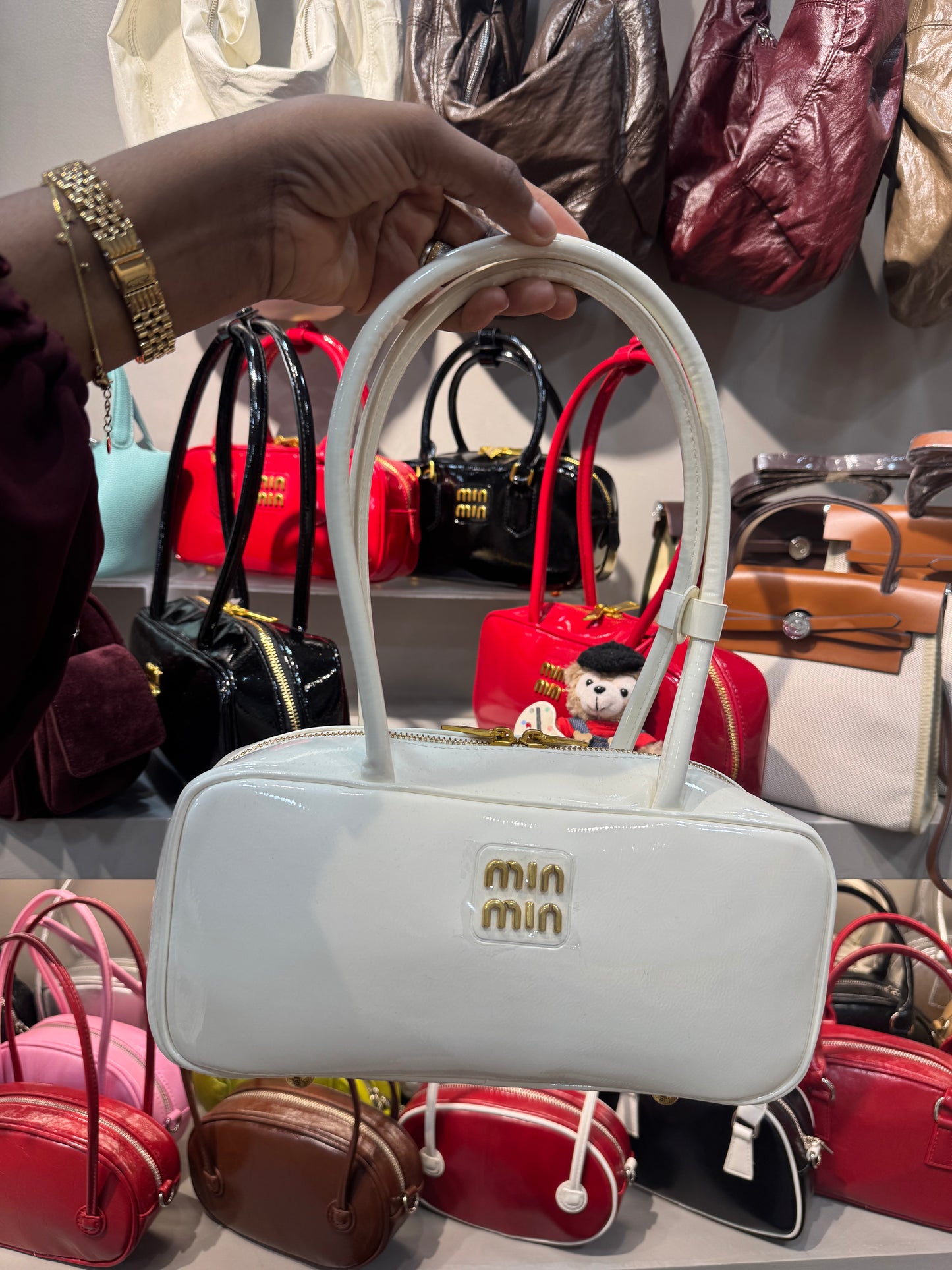 Sac miu miu
