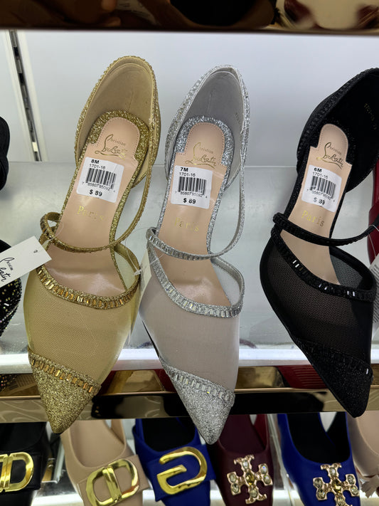 Louboutin shoes