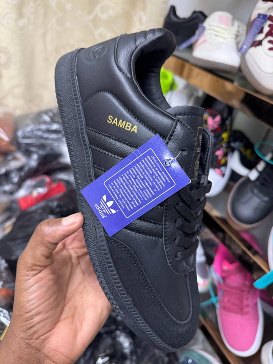 Samba black