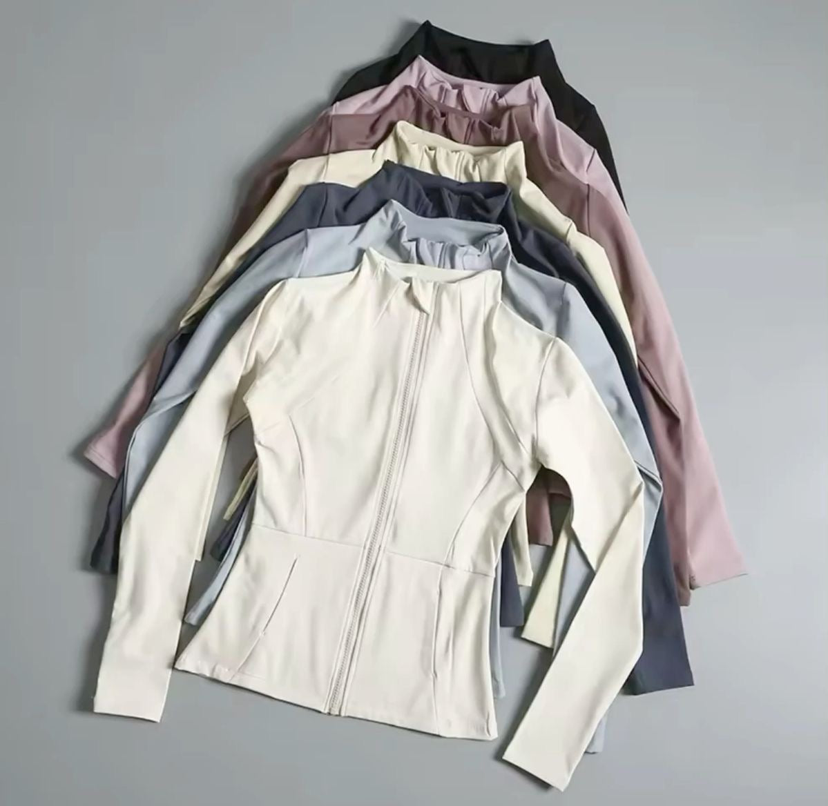 Veste Pilate sans legging