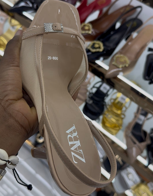 Zara beige