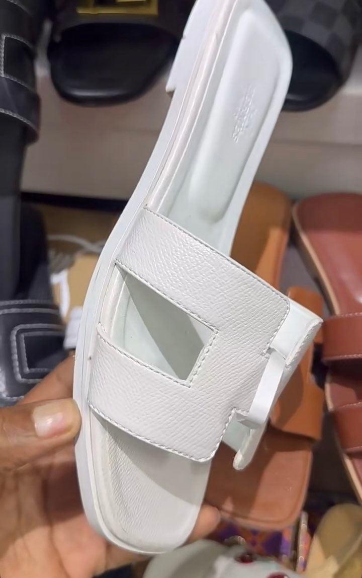 hermes sandales motif 1