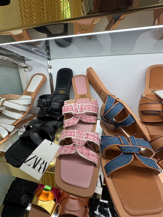 Sandal simply