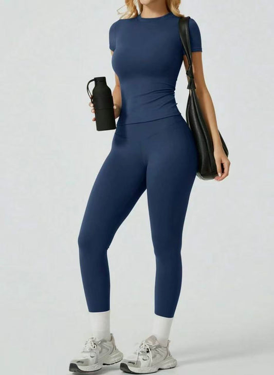 Clean girl two pieces