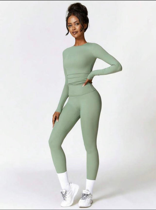 Clean girl longue manche