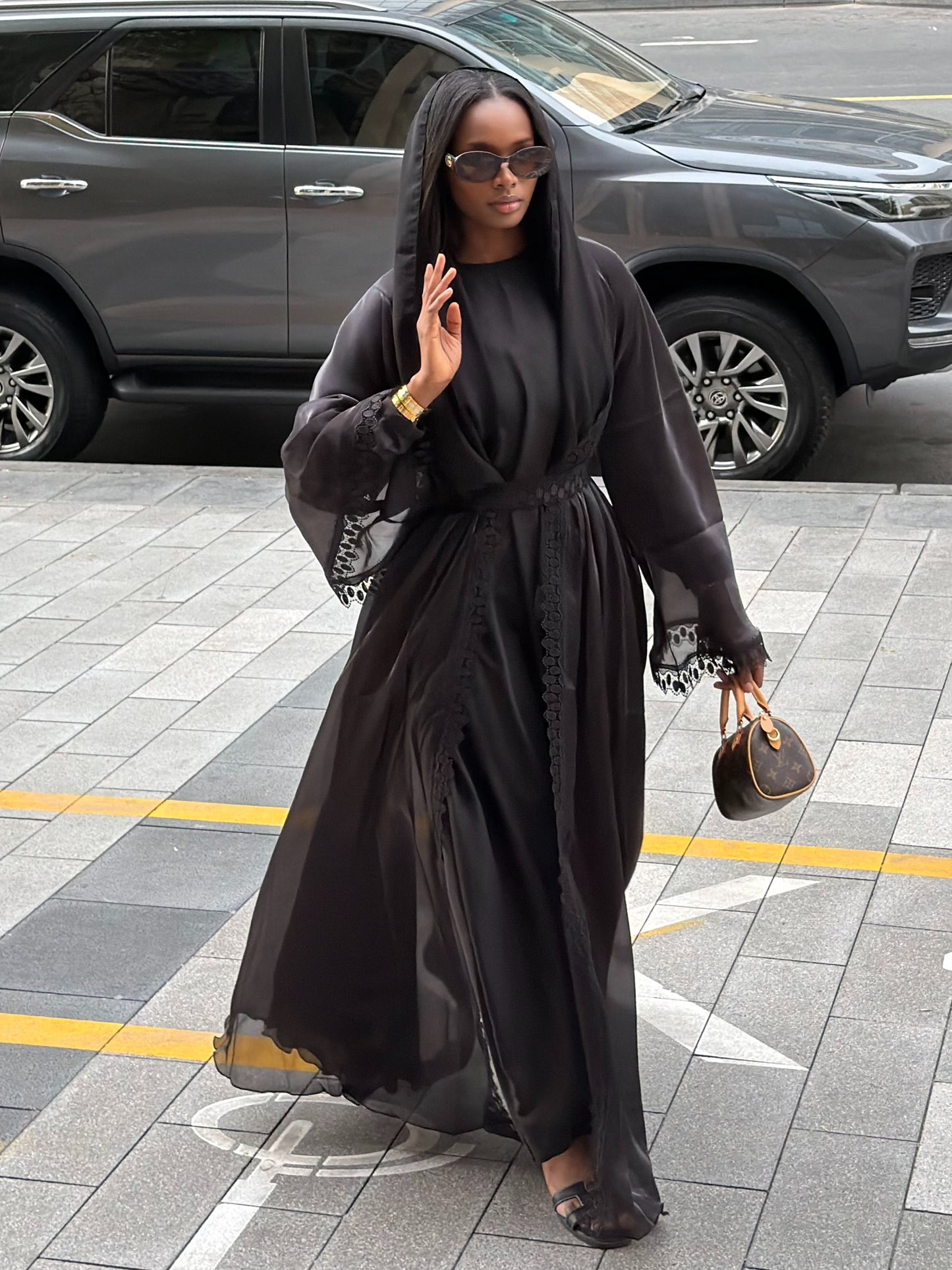 Abaya Eidblack