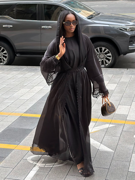 Abaya Eidblack