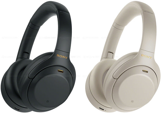Casque Sony WH-1000XM4