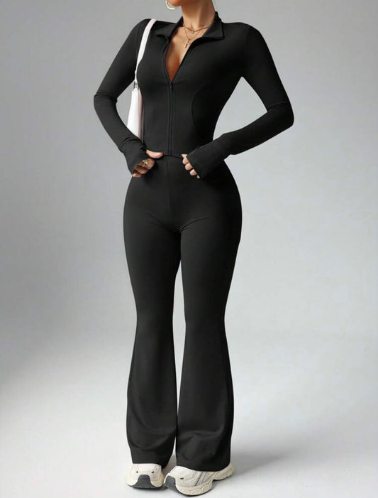 Ensemble sport nylon