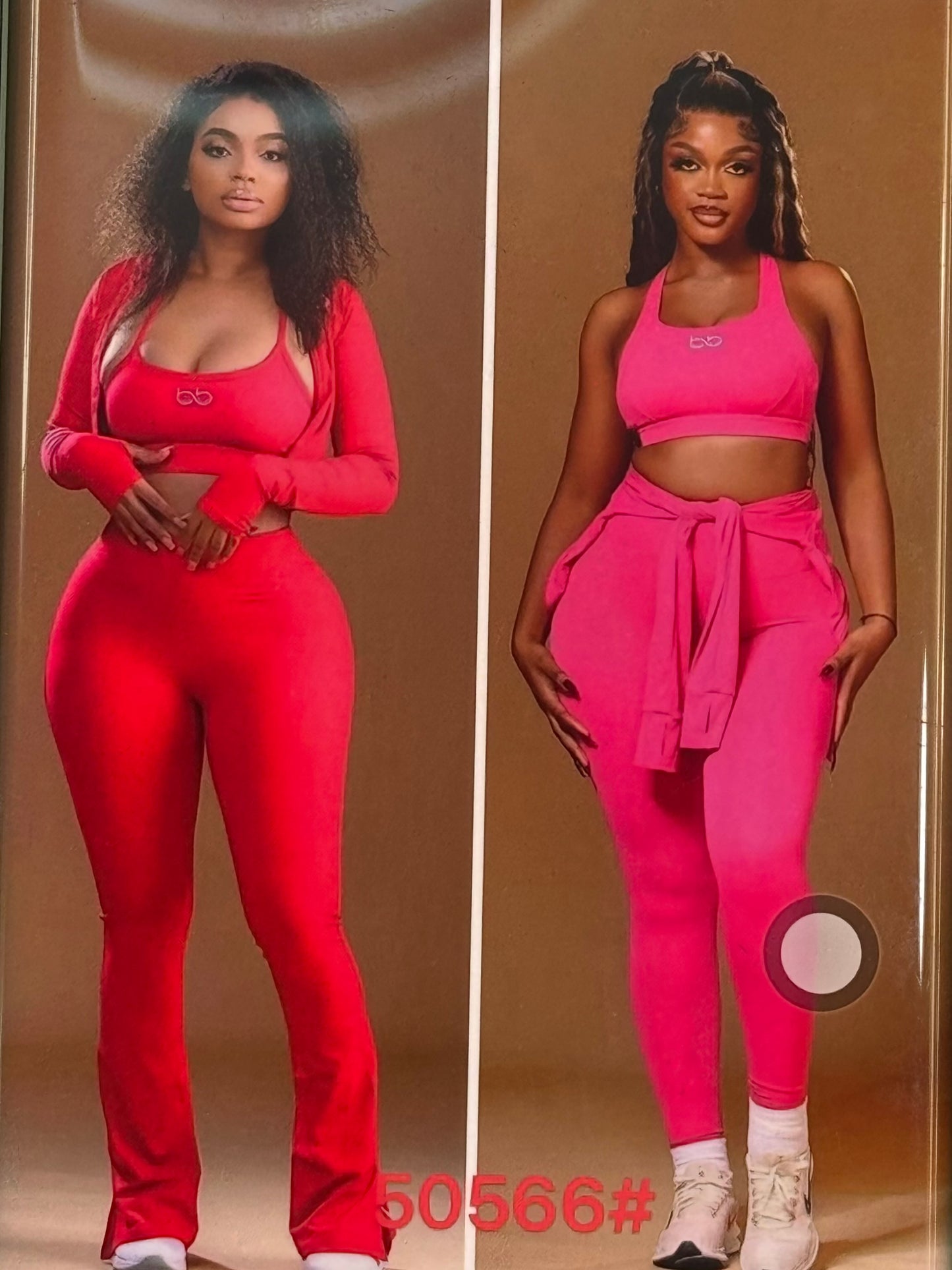 Sweet sport 3 pièces