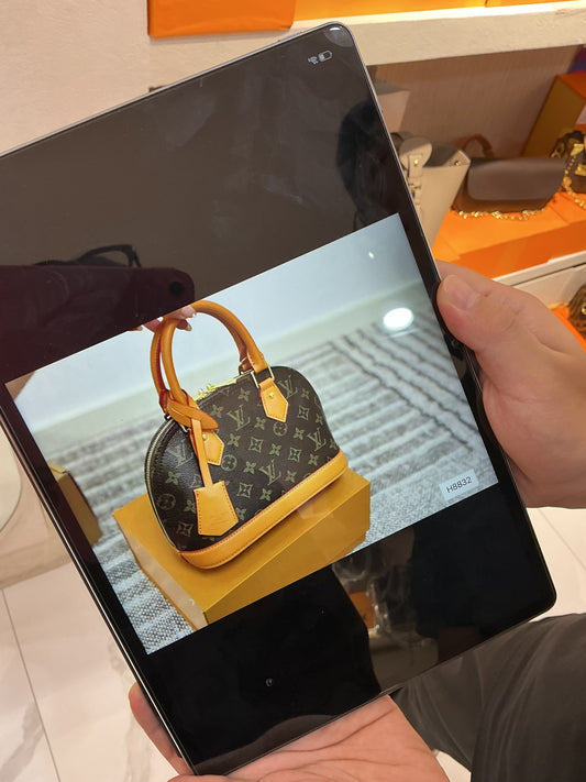 Sac de luxe Louis Vuitton