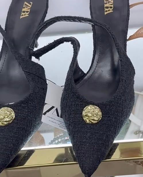 Zara chinoise