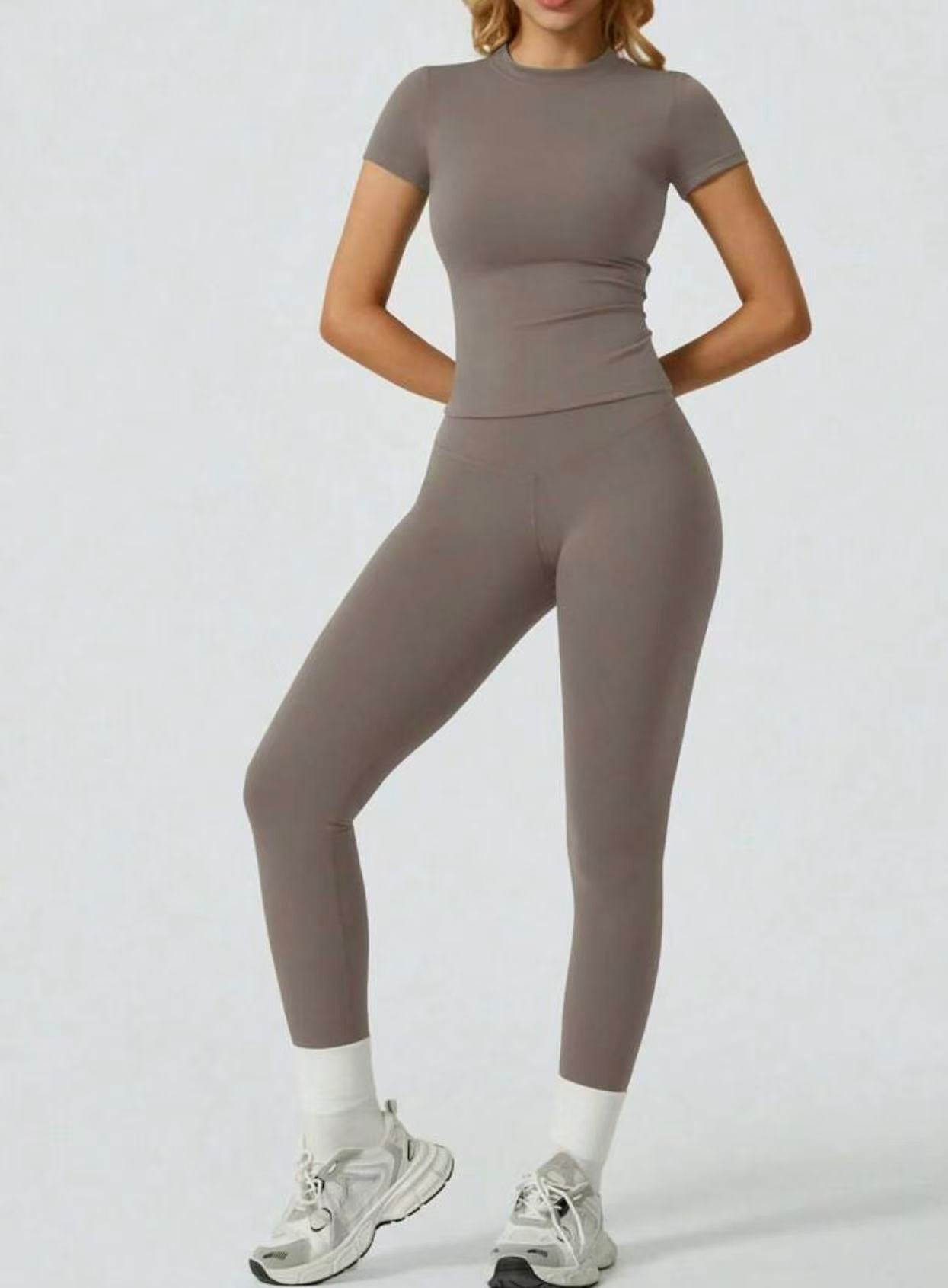 Clean girl two pieces