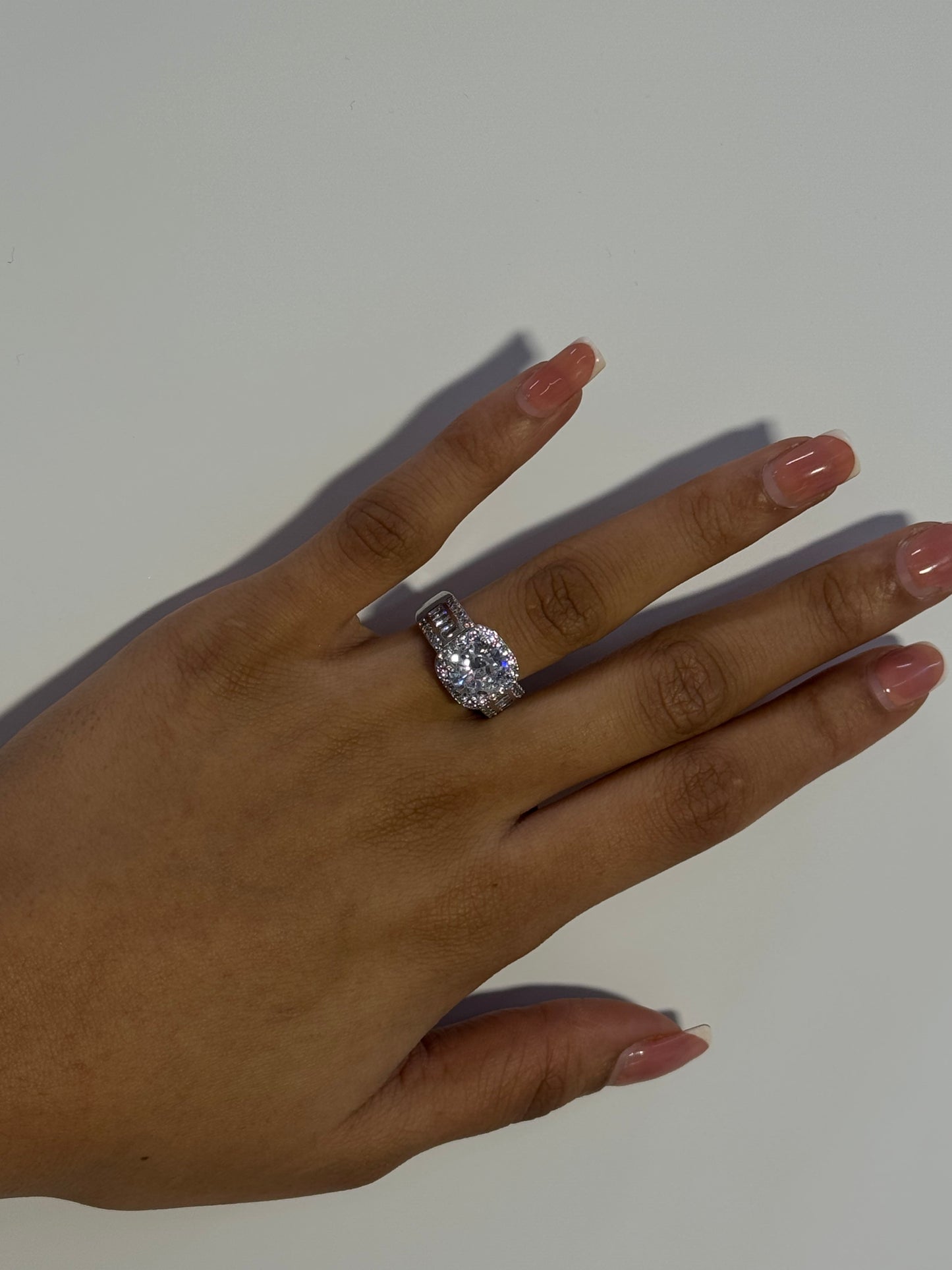 Bague de fiançailles