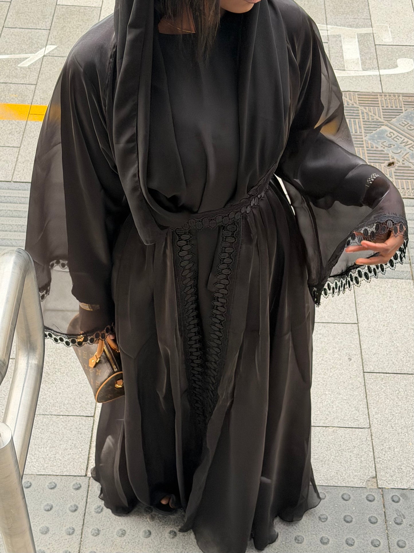 Abaya Eidblack