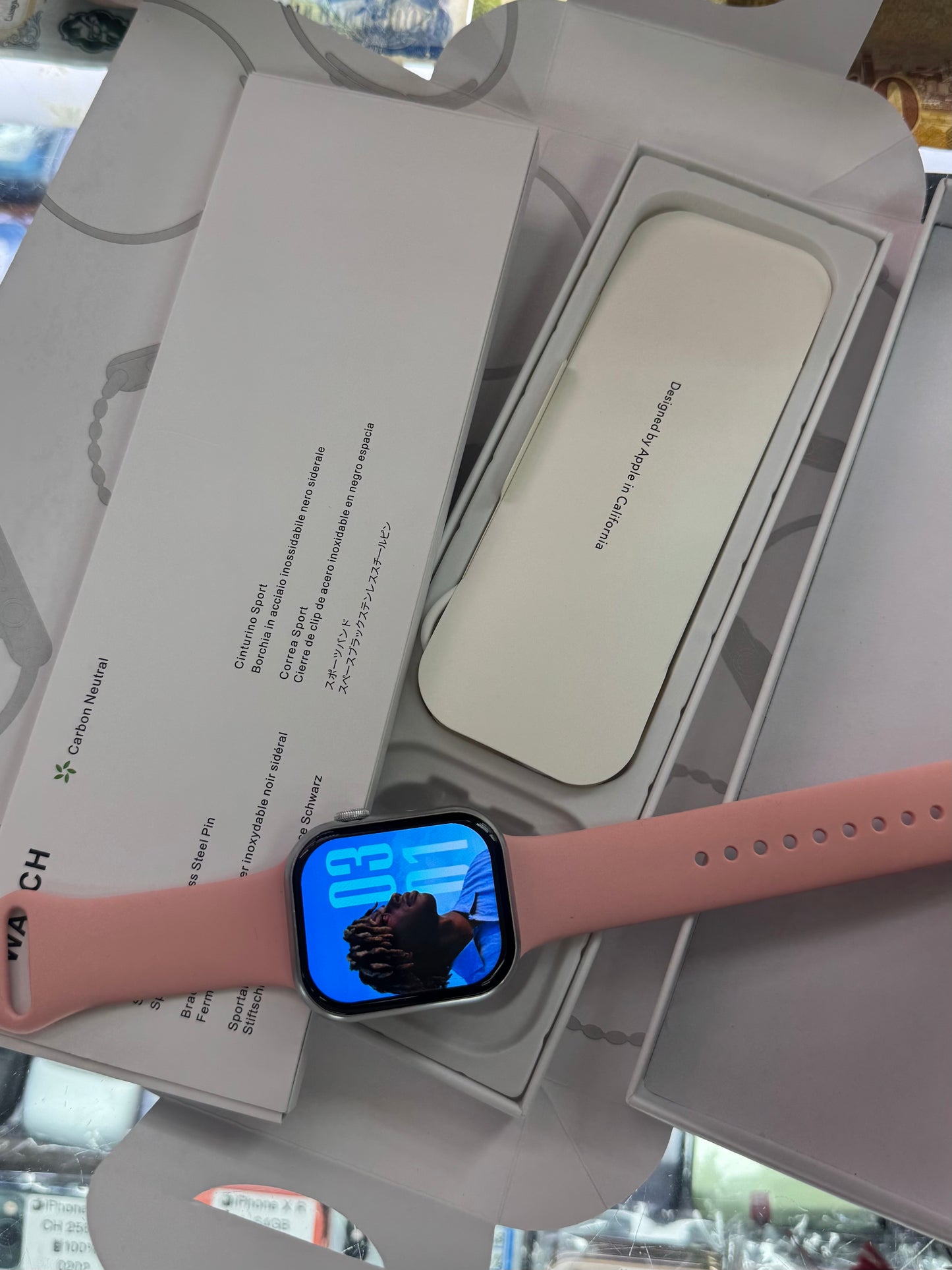 Apple Watch série 10