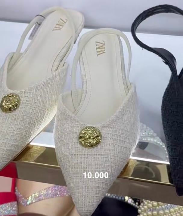Zara old money