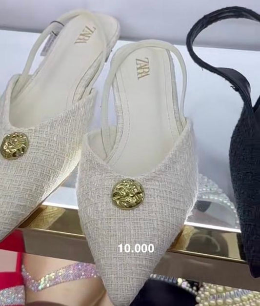 Zara old money