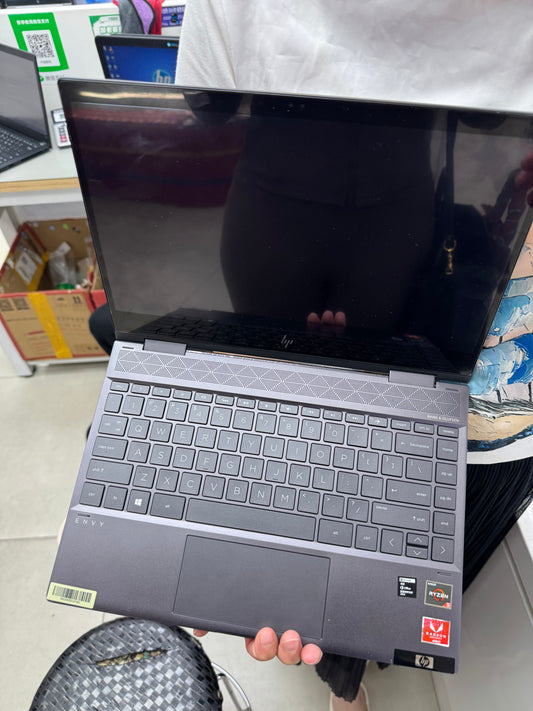 Ordinateur hp pliable 2020