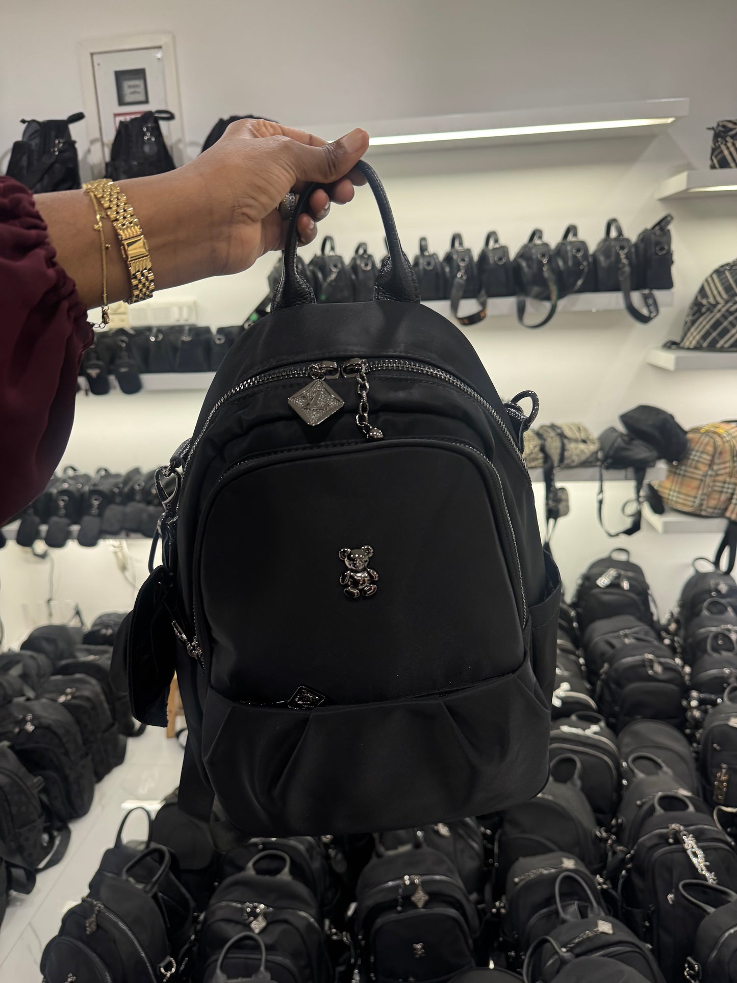 Sac au dos