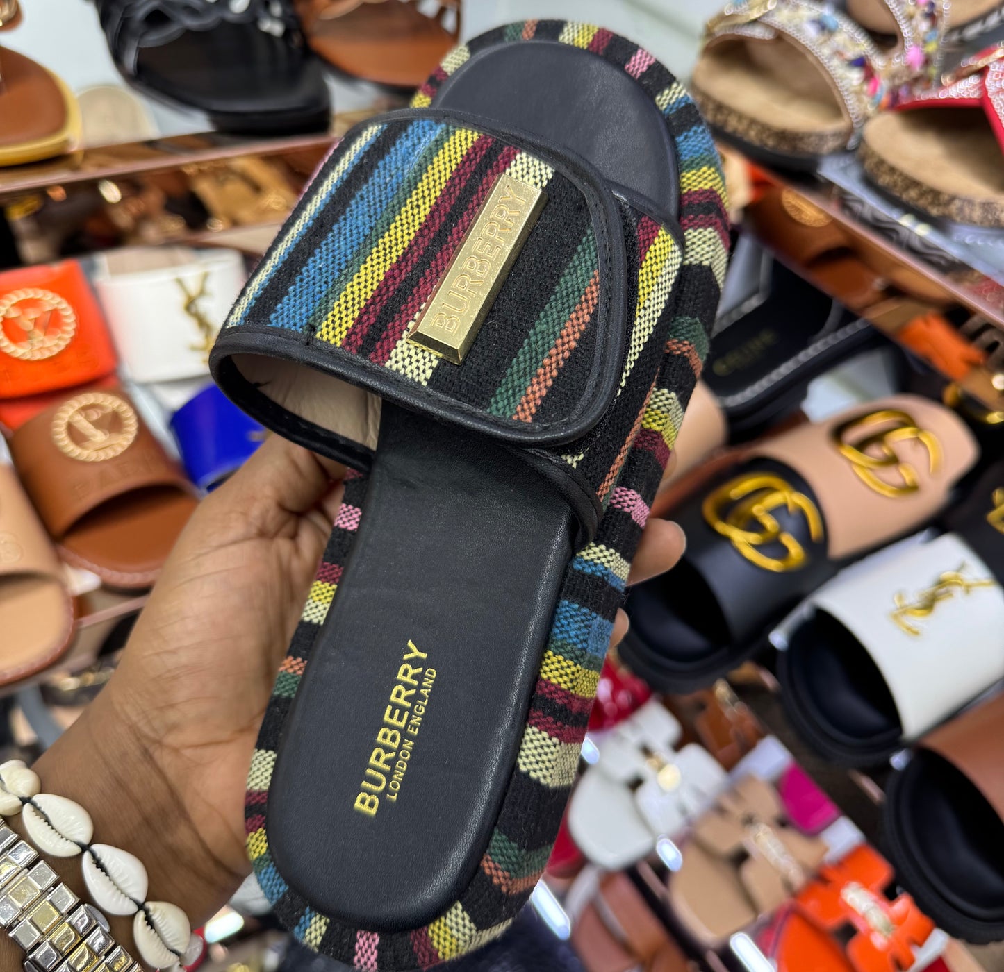 Burberry