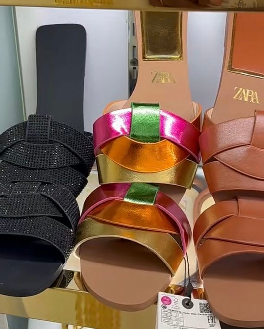 Sandales Zara