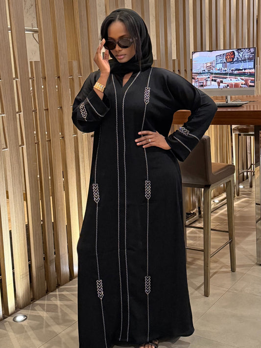 Abaya Soukeyna