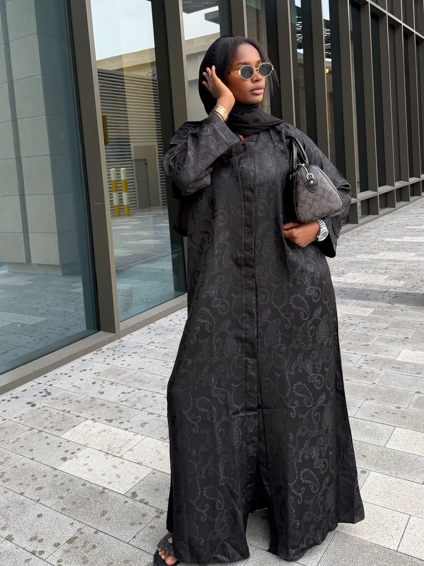 Abaya luxe