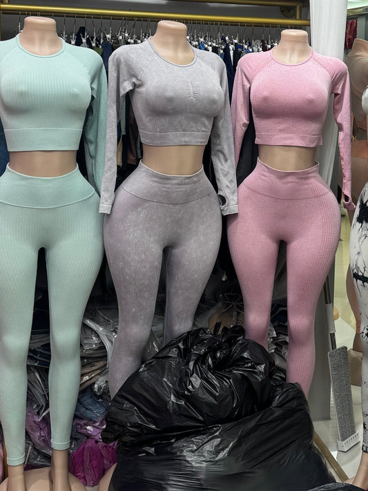 Ensemble sport basic